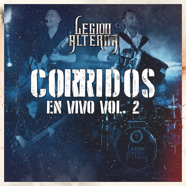 Corridos, Vol. 2 (En Vivo)