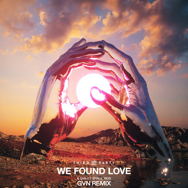 We Found Love (Disco House Remix)