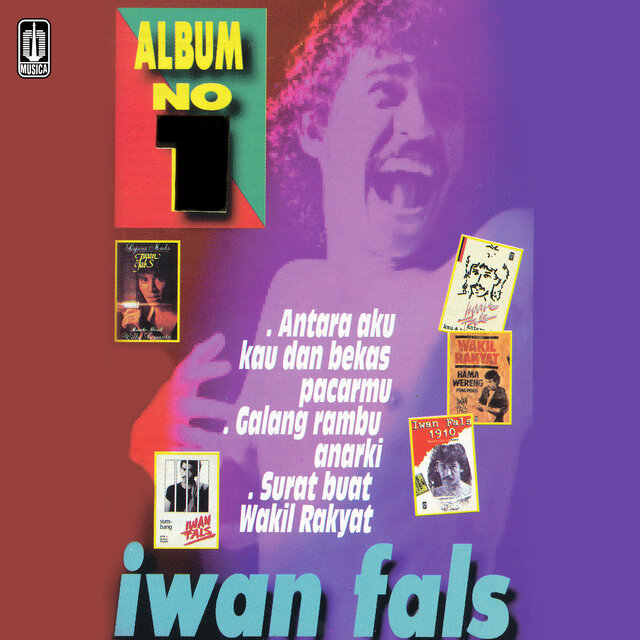 Album No.1 Iwan Fals