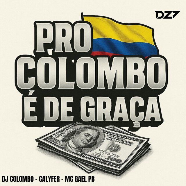 PRO COLOMBO É DE GRAÇA