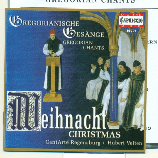 Christmas Gregorian Chants