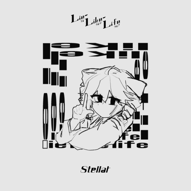 Lie-Like-Life (feat. KASANE TETO)