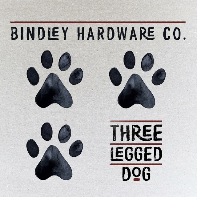Three-Legged Dog