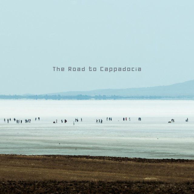 Cover art for album The Road to Cappadocia by eforez