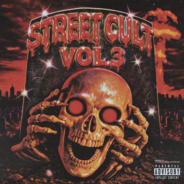 STREET CULT VOL.3