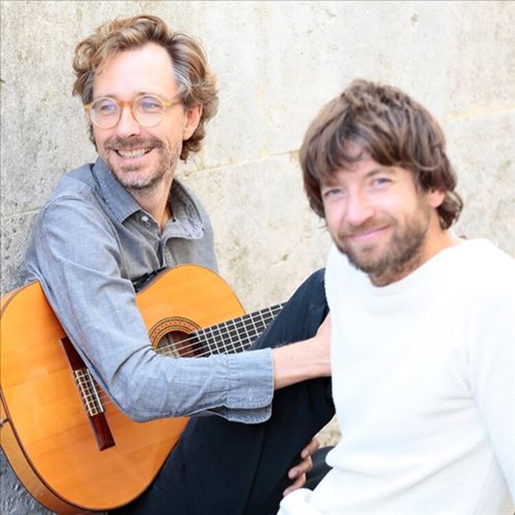 Kings Of Convenience - TIDAL