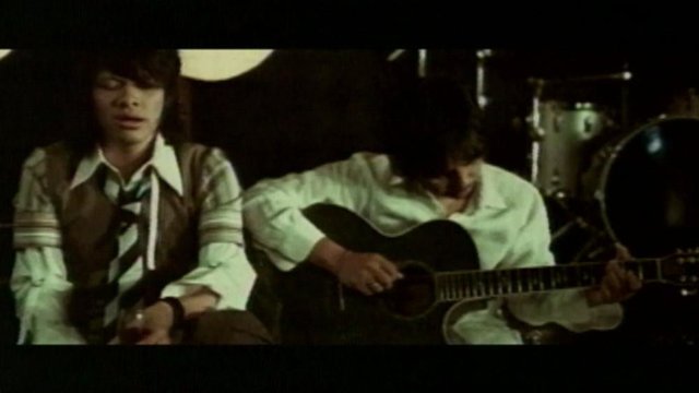 Cinta Terakhir (Video Clip)