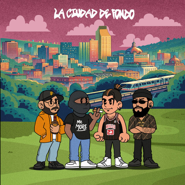 La Ciudad de Fondo