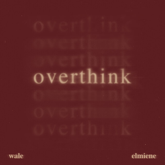 Cover art for album  by Wale, Elmiene