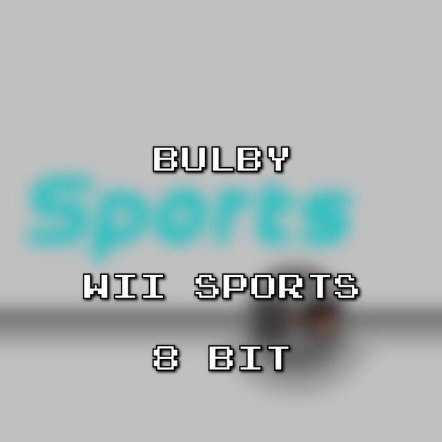 Wii Sports 8 Bit