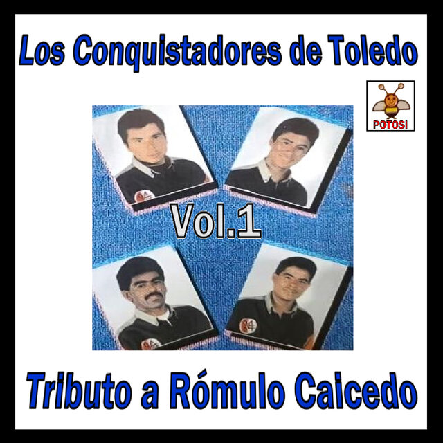 Tributo a Rómulo Caicedo Vol.1