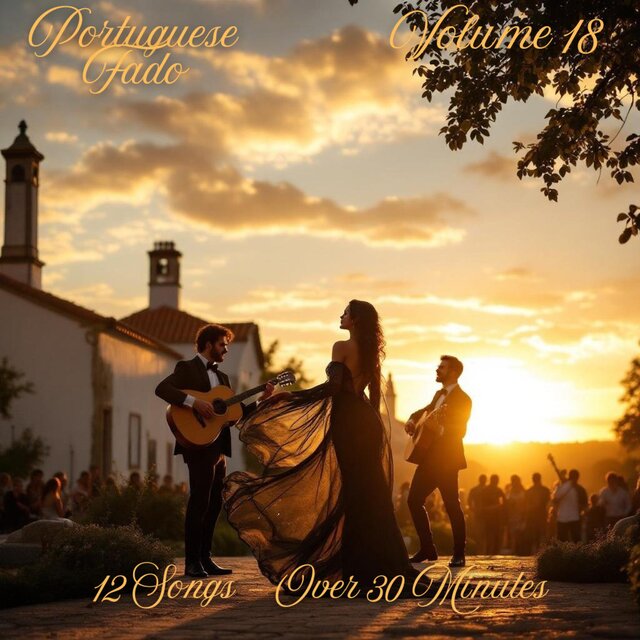 Portuguese Fado Volume 18