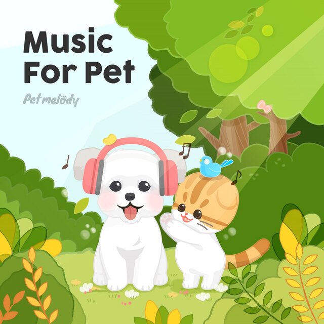 Music for pets (Relaxing)