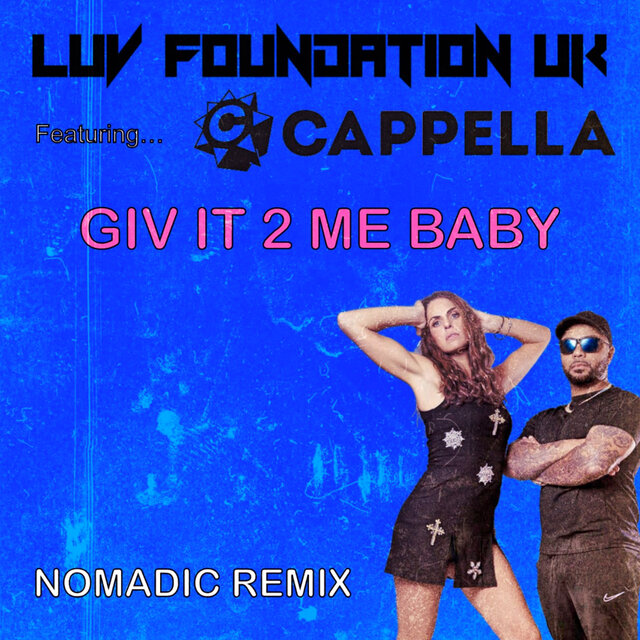 Giv It 2 Me - NOMADIC Remix