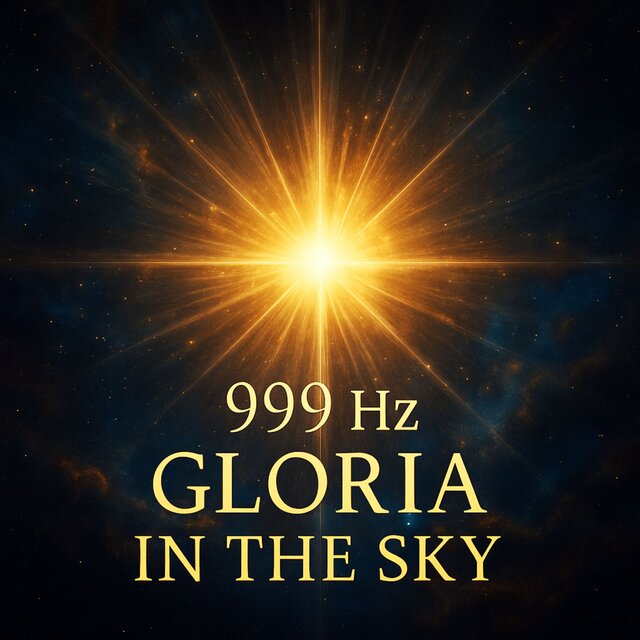 999 Hz Gloria in the Sky