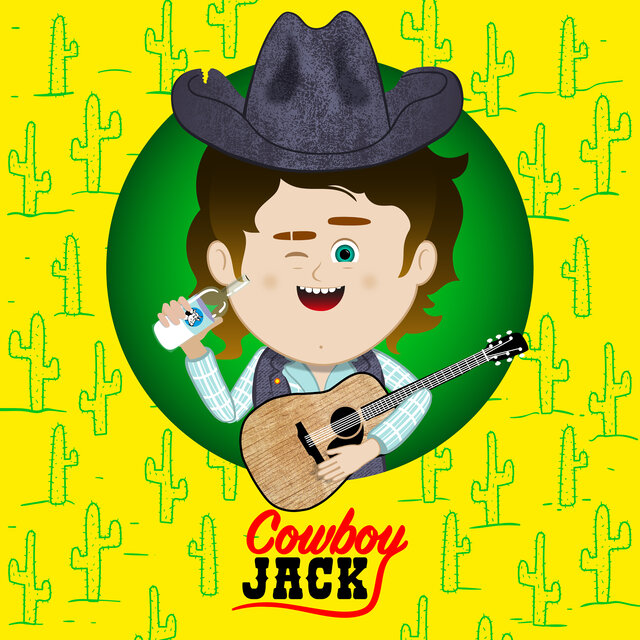 Bebek Müziği Cowboy Jack