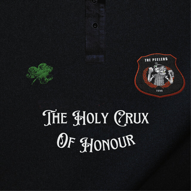 The Holy Crux of Honour