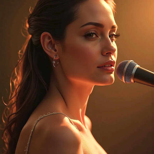 Scarred Melodies: Anthems of Resilience