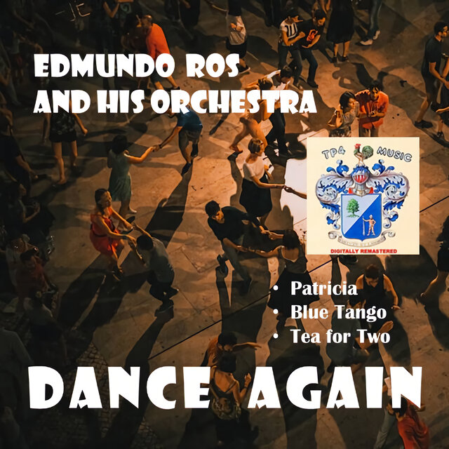 Dance Again