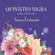 Cover art for album Sonno fortunato (Polifonie dal Piemonte) by Quintetto Nigra