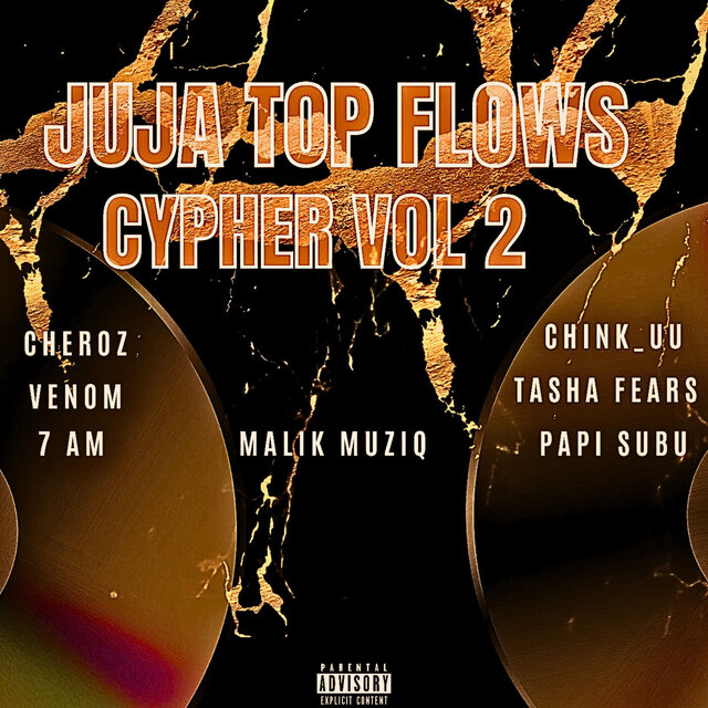 Juja Top Flows Cypher Vol 2