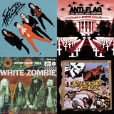 Cover art for album Tony Hawk's Downhill Jam by RacingSoundtracks.com by User