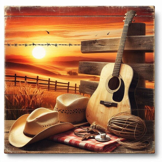 Southern Stars and Steel Guitars