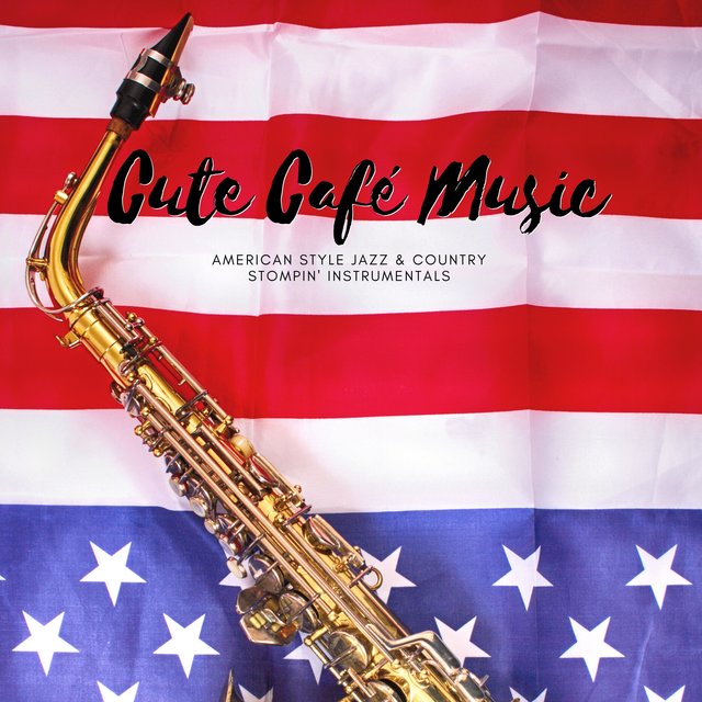 American Style Jazz and Country Stompin' Instrumentals