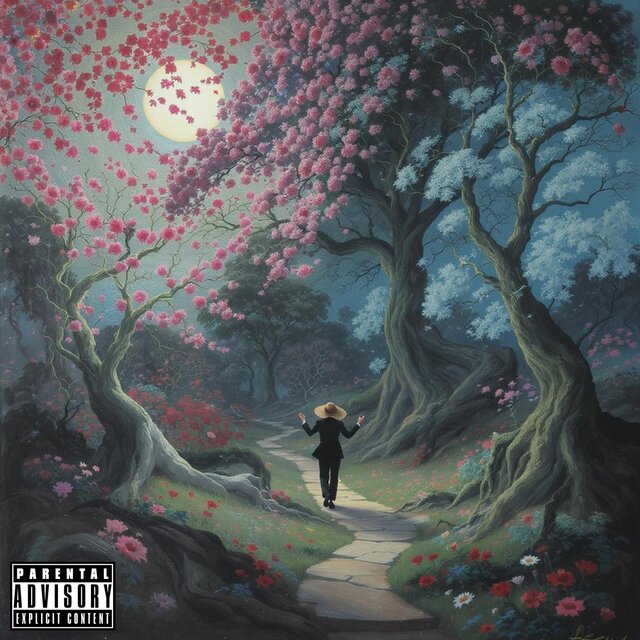 The garden of emotions