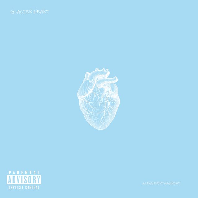 Glacier Heart