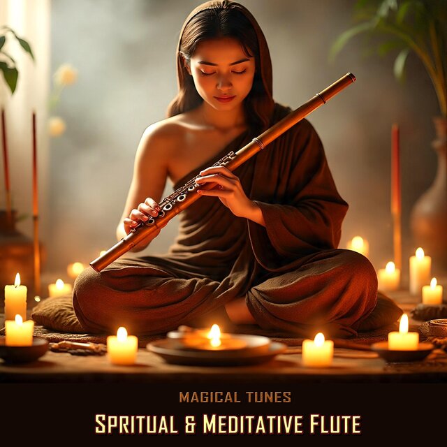 Spritual and Meditative Flute