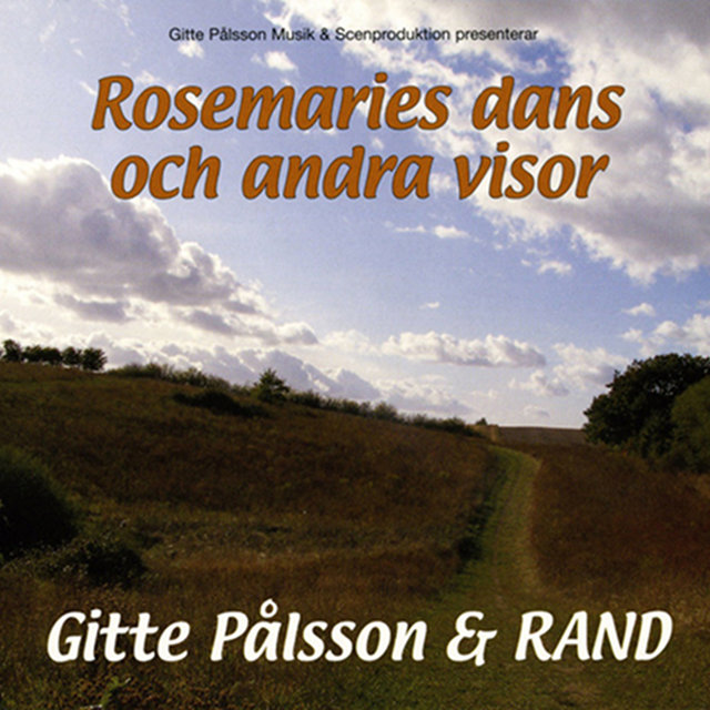 Rosemaries dans och andra visor