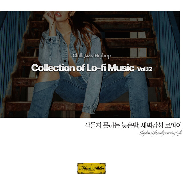 Collection of Lo-fi Music Vol.12