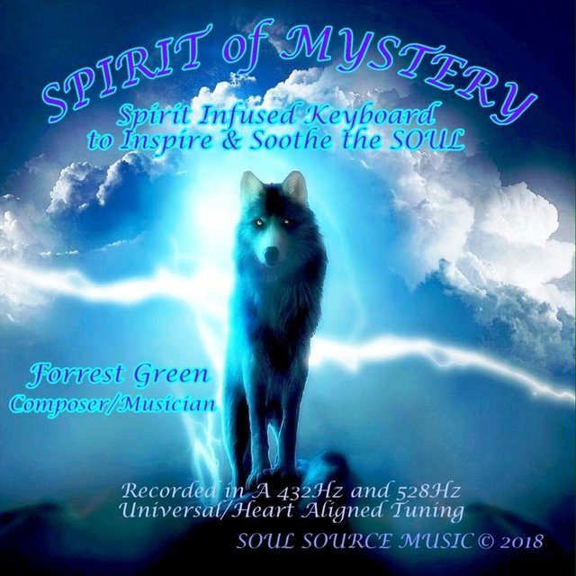 Spirit of Mystery