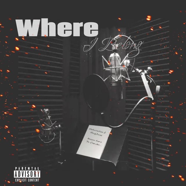 Where I Belong (feat. KingJones)
