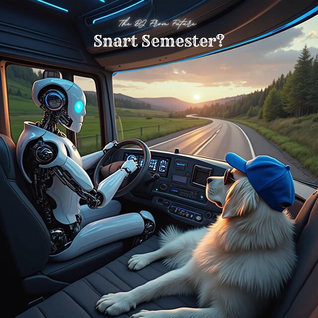 Snart Semester?