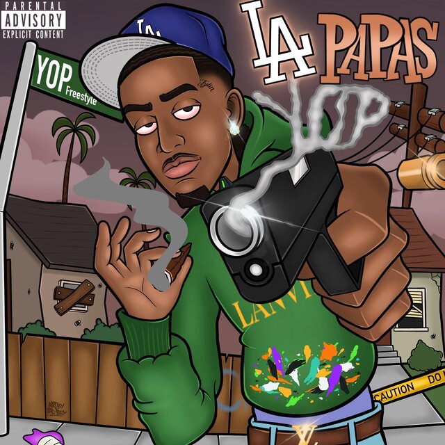 YOP (Freestyle) (feat. L'a Papas)