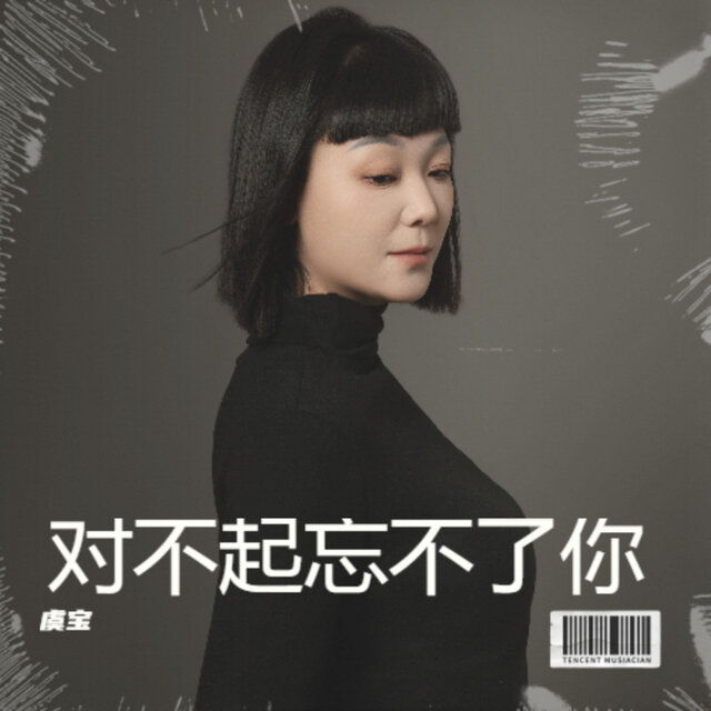 对不起忘不了你