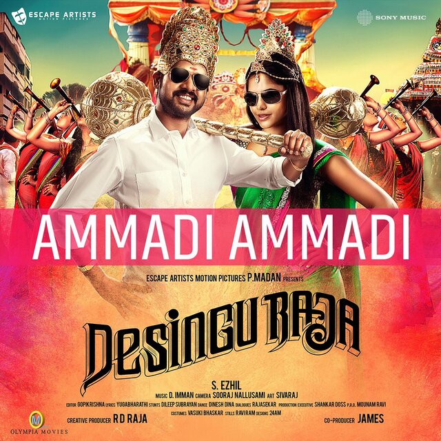 Ammadi Ammadi (From 