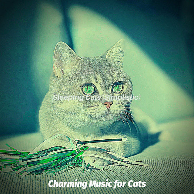 Sleeping Cats (Simplistic)