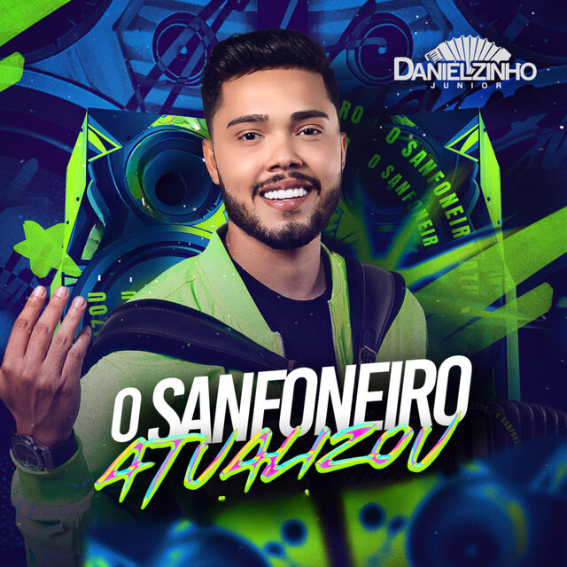 O Sanfoneiro Atualizou