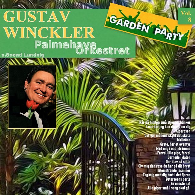 Garden Party Vol. 8