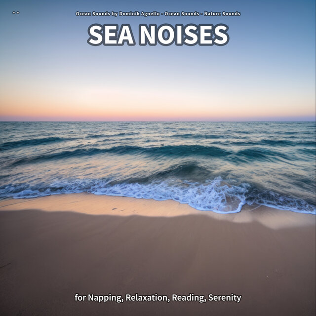* * Sea Noises for Napping, Relaxation, Reading, Serenity