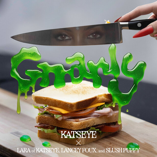 Gnarly (Lara of KATSEYE x Lancey Foux x Slush Puppy Remix)