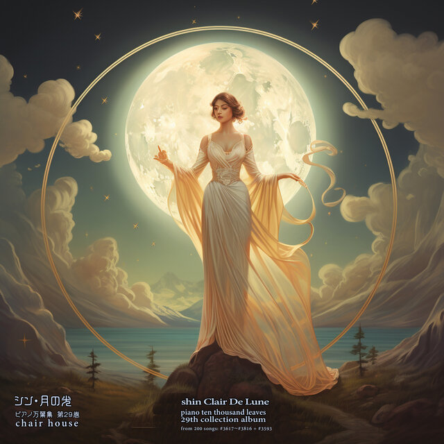 shin Clair De Lune
