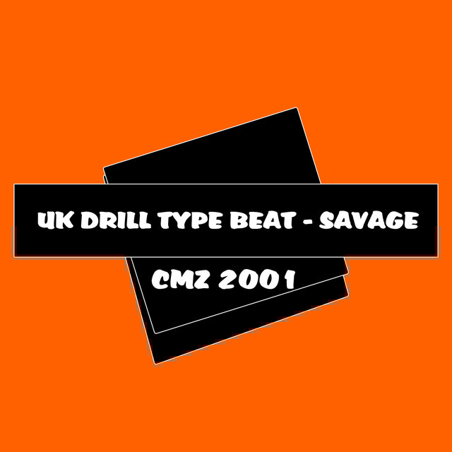 Uk Drill Type Beat - Savage