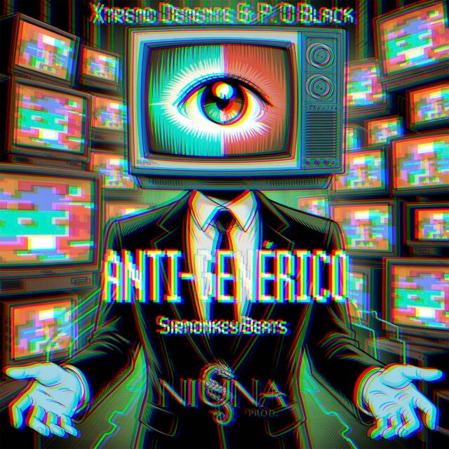 Anti-Genérico (feat. P.o black & S1r)
