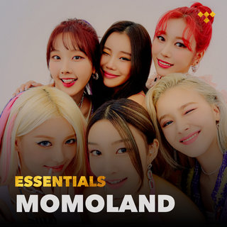 MOMOLAND - TIDAL