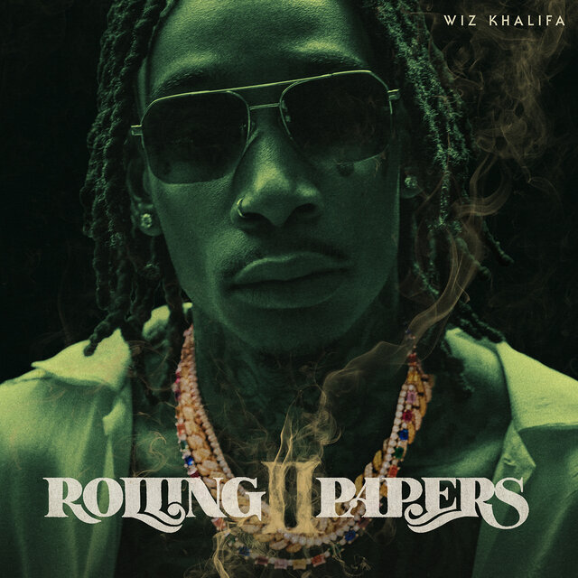 Cover art for album  by Wiz Khalifa, PARTYNEXTDOOR
