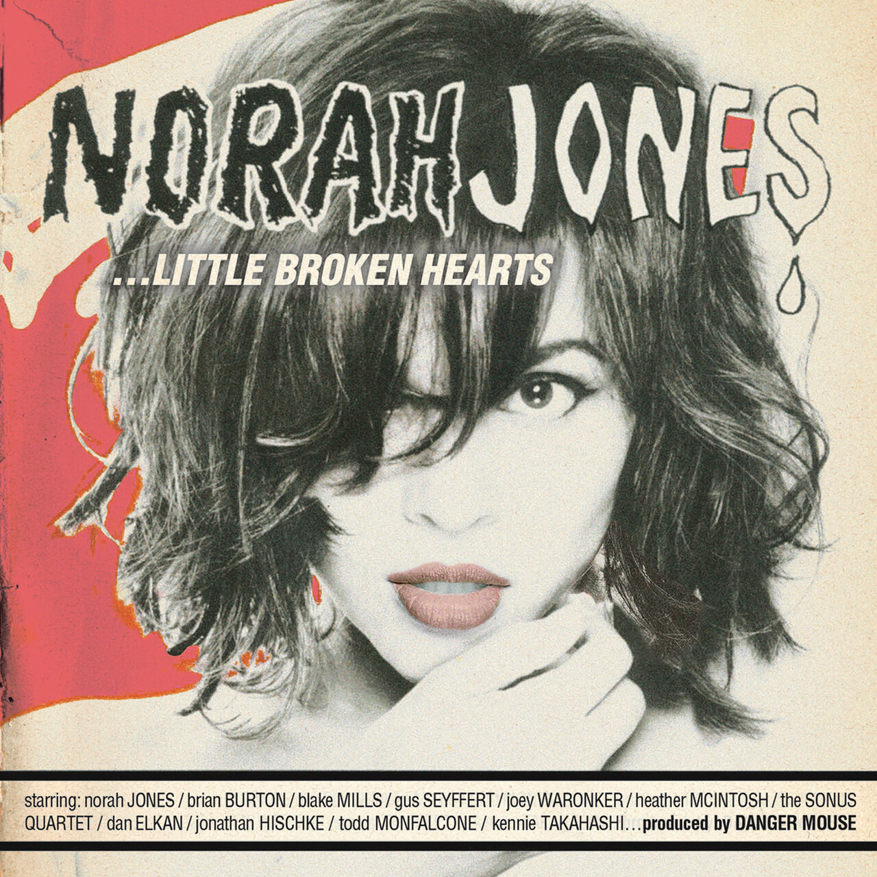 Little Broken Hearts by Norah Jones on TIDAL